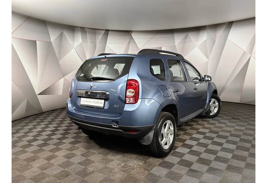 АВИЛОН - Renault Duster 2.0 AT (135 л.с.) Синий - slide 7