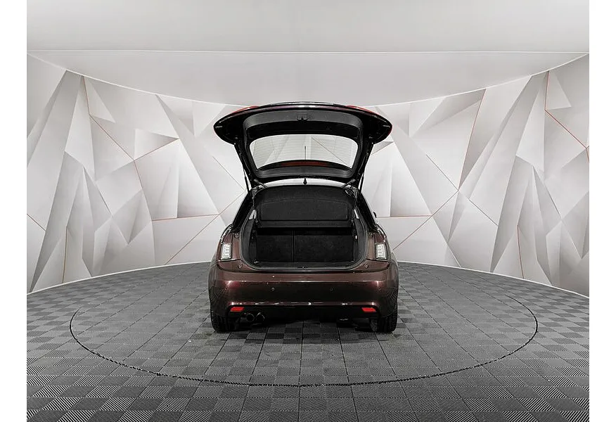 Audi A1 1.4 TFSI S-tronic (122 л.с.) Красный в АВИЛОН. Слайд №12