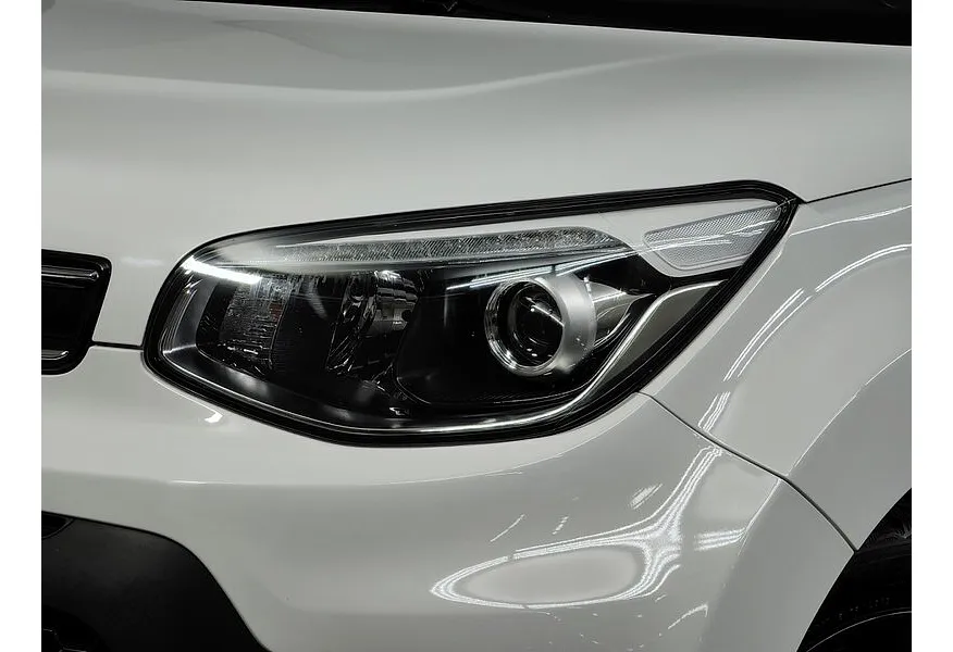 Kia Soul 1.6 AT (124 л.с.) Comfort Белый в АВИЛОН. Слайд №10