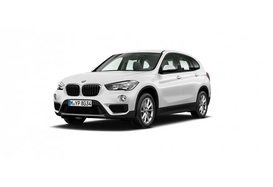 АВИЛОН - BMW X1 25i xDrive AT (231 л.с.) Advantage Белый - slide 0