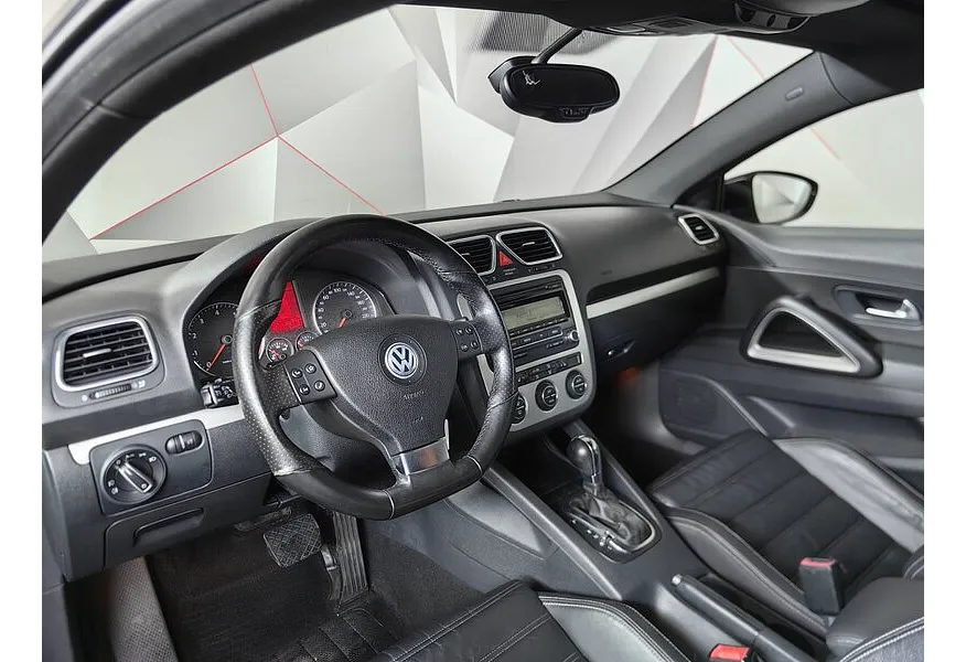 Volkswagen Scirocco 2.0 TSI DSG (210 л.с.) Черный в АВИЛОН. Слайд №16 Volkswagen Scirocco 2.0 TSI DSG (210 л.с.) Черный в АВИЛОН. Слайд №16