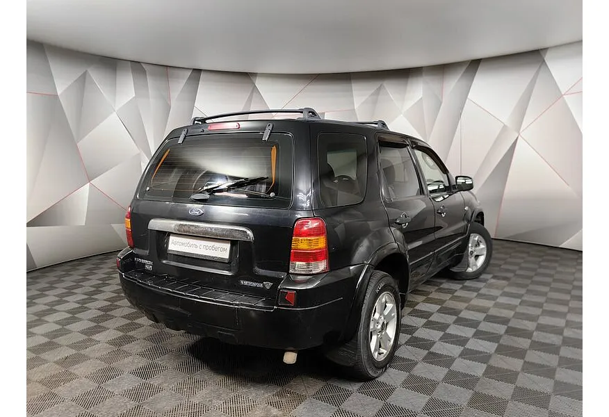 Ford Maverick 3.0 AT 4x4 (203 л.с.) XLT Черный в АВИЛОН. Слайд №2