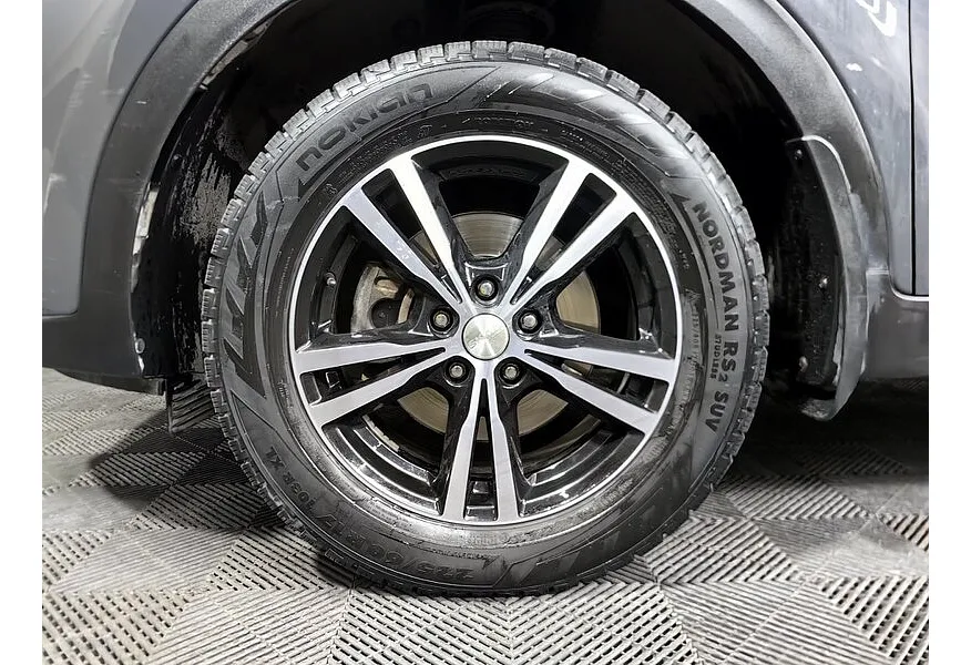 Kia Sportage 2.0 MPI AT 4WD (150 л.с.) Luxe Серый в АВИЛОН. Слайд №9