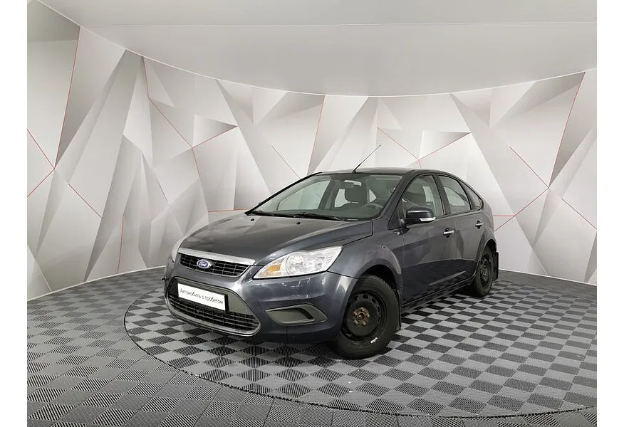 АВИЛОН - Ford Focus 1.6 MT (101 л.с.) Comfort Серый - slide 9407332