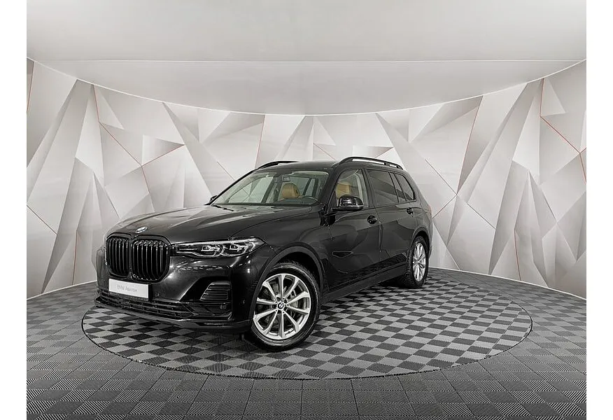 АВИЛОН - BMW X7 xDrive30d Steptronic (249 л.с.) Business Plus Черный - slide 9576381