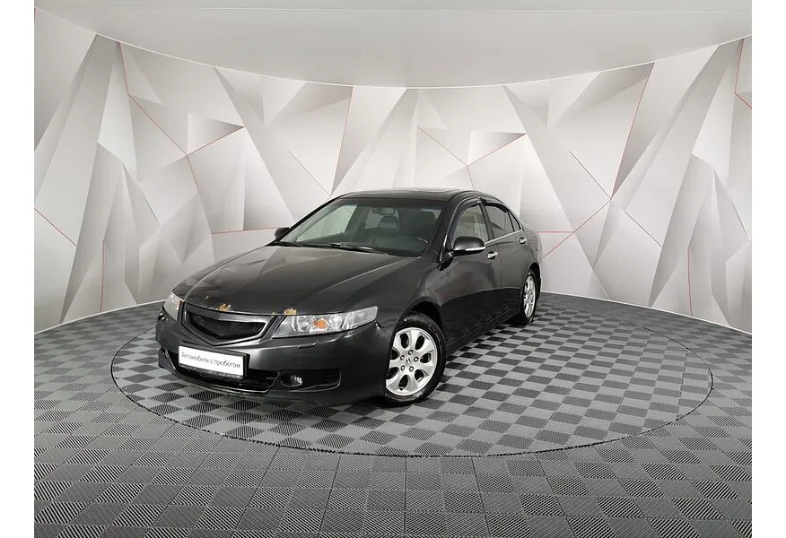АВИЛОН - Honda Accord Type S 2.4 AT (190 л.с.) Черный - slide 0