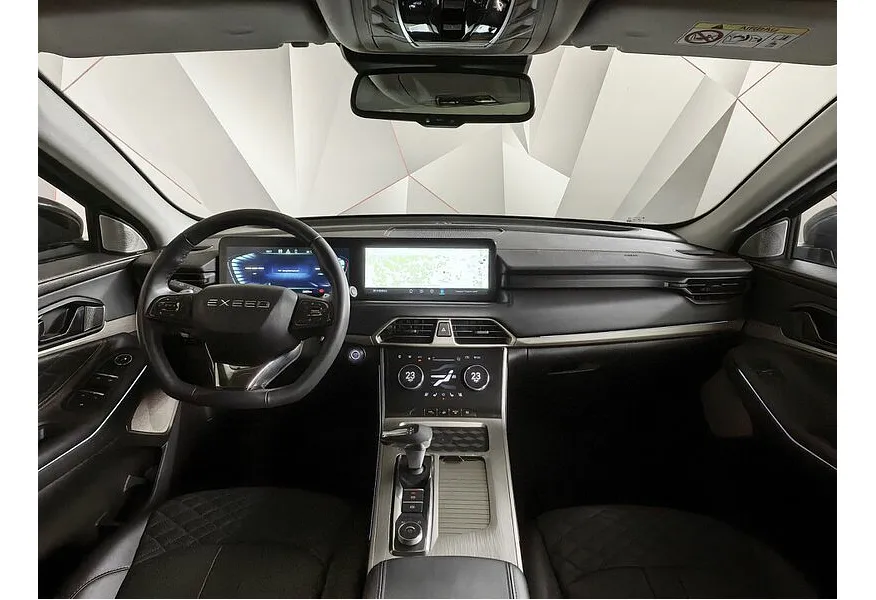 АВИЛОН - EXEED TXL 2.0 DCT7 AWD (197 л.с.) Sport Edition Серый - slide 11