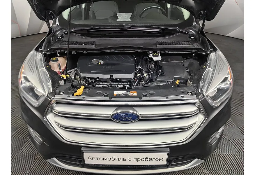 АВИЛОН - Ford Kuga 1.5 EcoBoost AT AWD (150 л.с.) Trend Plus Серый - slide 18