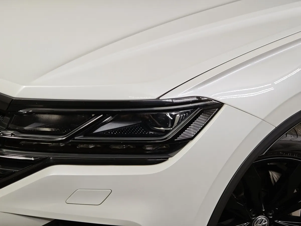 Volkswagen Touareg 3.0 V6 TDI Tiptronic 4Motion (249 л.с.) Exclusive Белый в АВИЛОН. Слайд №10