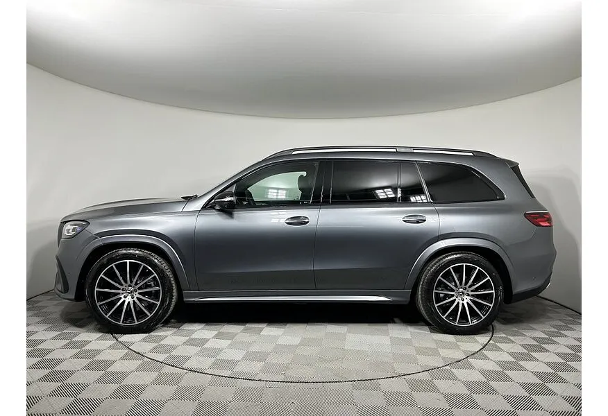 АВИЛОН - Mercedes-Benz GLS 450 d 9G-TRONIC 4Matic (367 л.с.) Серый - slide 2