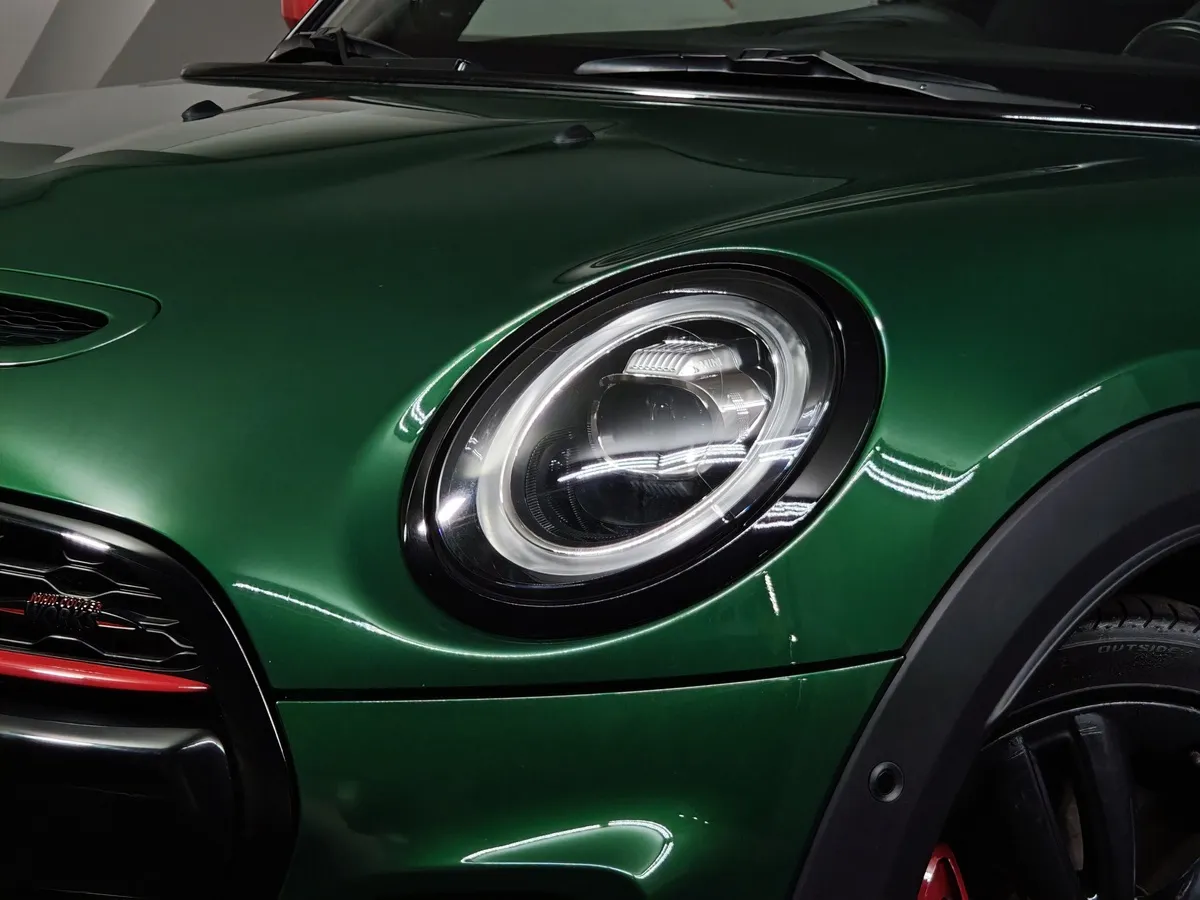 MINI Cooper 2.0 AT (231 л.с.) Зеленый в АВИЛОН. Слайд №10