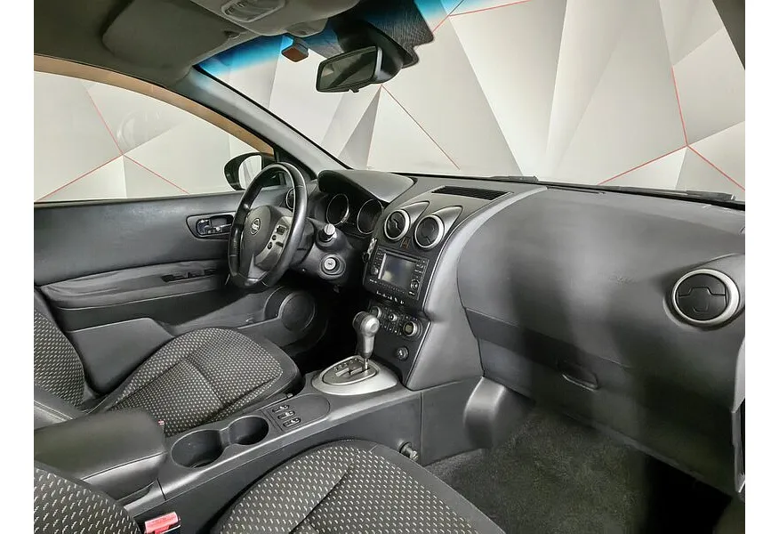 Nissan Qashqai 2.0 CVT FWD (141 л.с.) XE Красный в АВИЛОН. Слайд №12