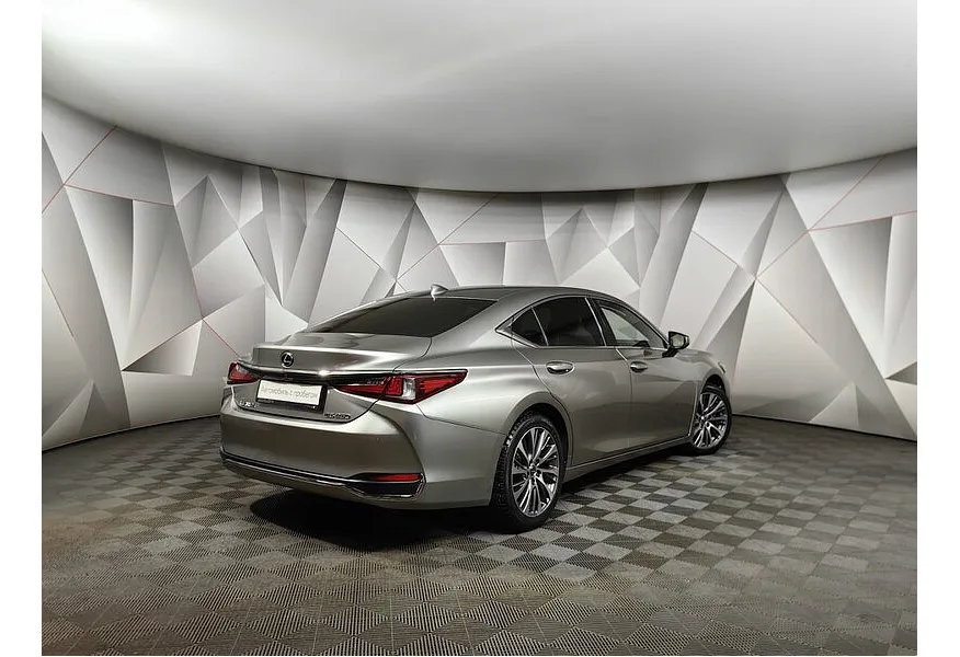 Lexus ES 250 AT (184 л.с.) Серый в АВИЛОН. Слайд №2