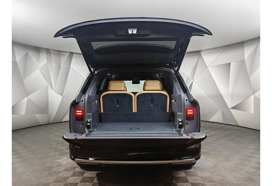 Zeekr 9X 2.0h AT 4WD (1177 л.с.) Ultra Черный в АВИЛОН. Слайд №11