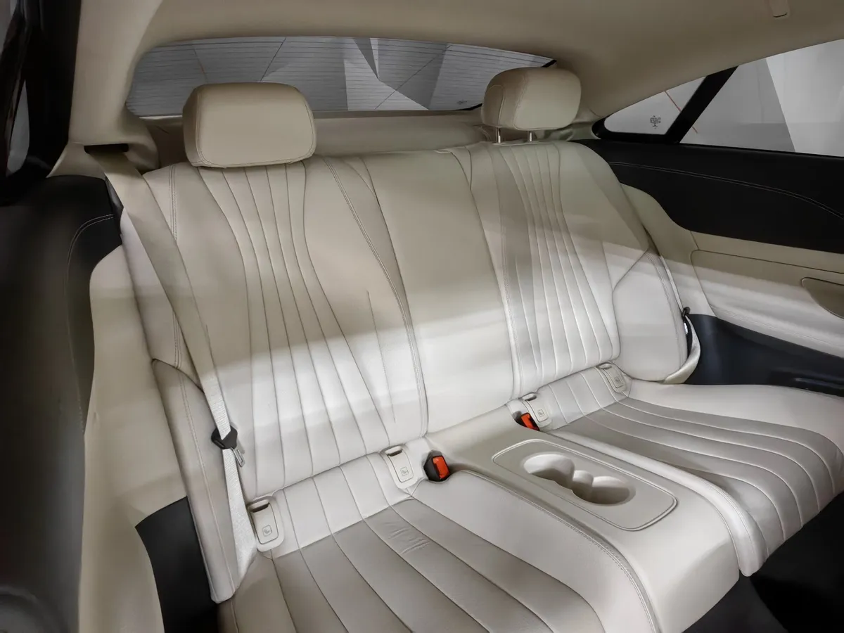 Mercedes-Benz E-Класс E 200 4MATIC G-TRONIC (184 л.с.) Sport Черный в АВИЛОН. Слайд №15