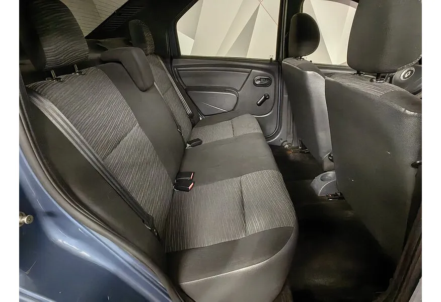 АВИЛОН - Renault Logan 1.6 AT (102 л.с.) Синий - slide 11