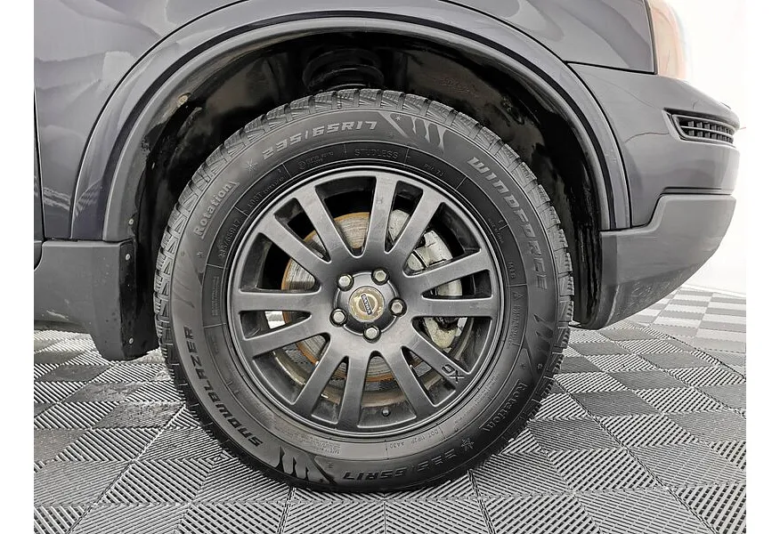 Volvo XC90 2.5 T5 Geartronic AWD (5 мест) (210 л.с.) Синий в АВИЛОН. Слайд №9