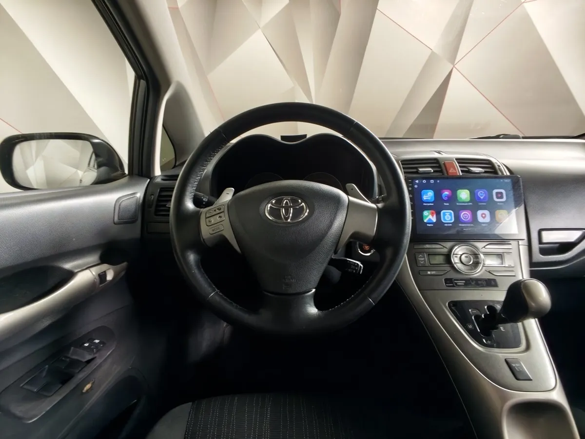 Toyota Auris 1.6 MMT (124 л.с.) Серый в АВИЛОН. Слайд №19