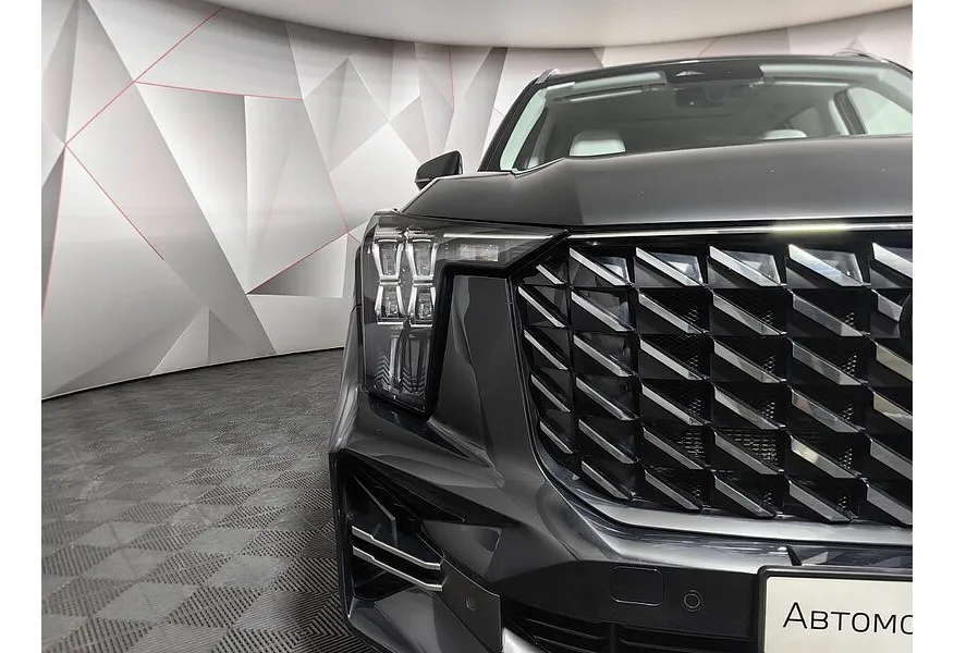 GAC GS8 2.0T 4WD (231 л.с.) GX Premium Черный в АВИЛОН. Слайд №10