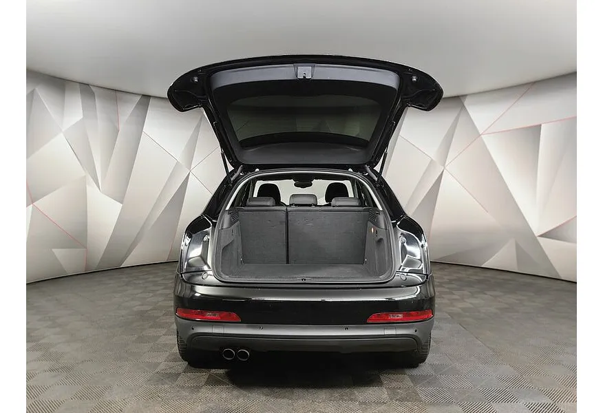 Audi Q3 2.0 TFSI quattro S tronic (170 л.с.) Черный в АВИЛОН. Слайд №11