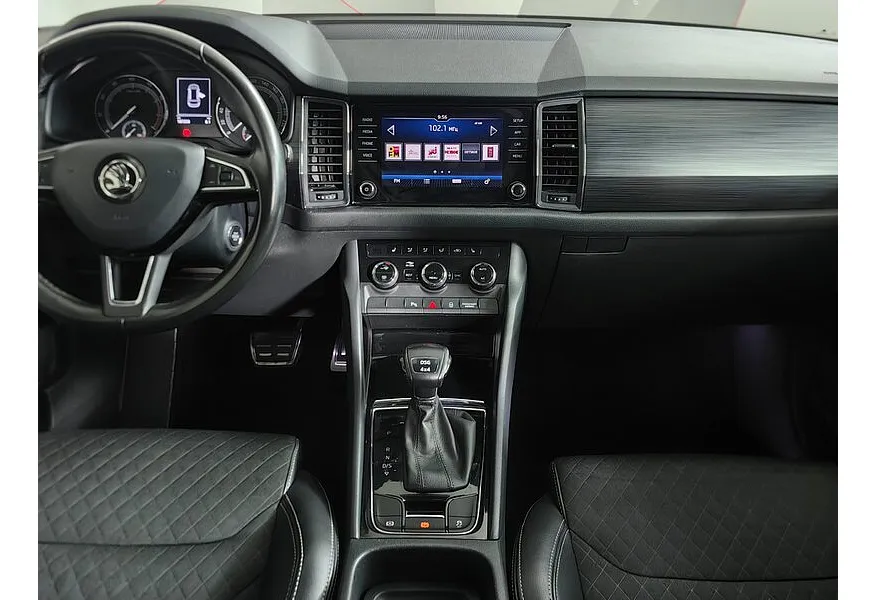 АВИЛОН - Skoda Kodiaq 1.4 TSI DSG 4X4 (150 л.с.) Белый - slide 10