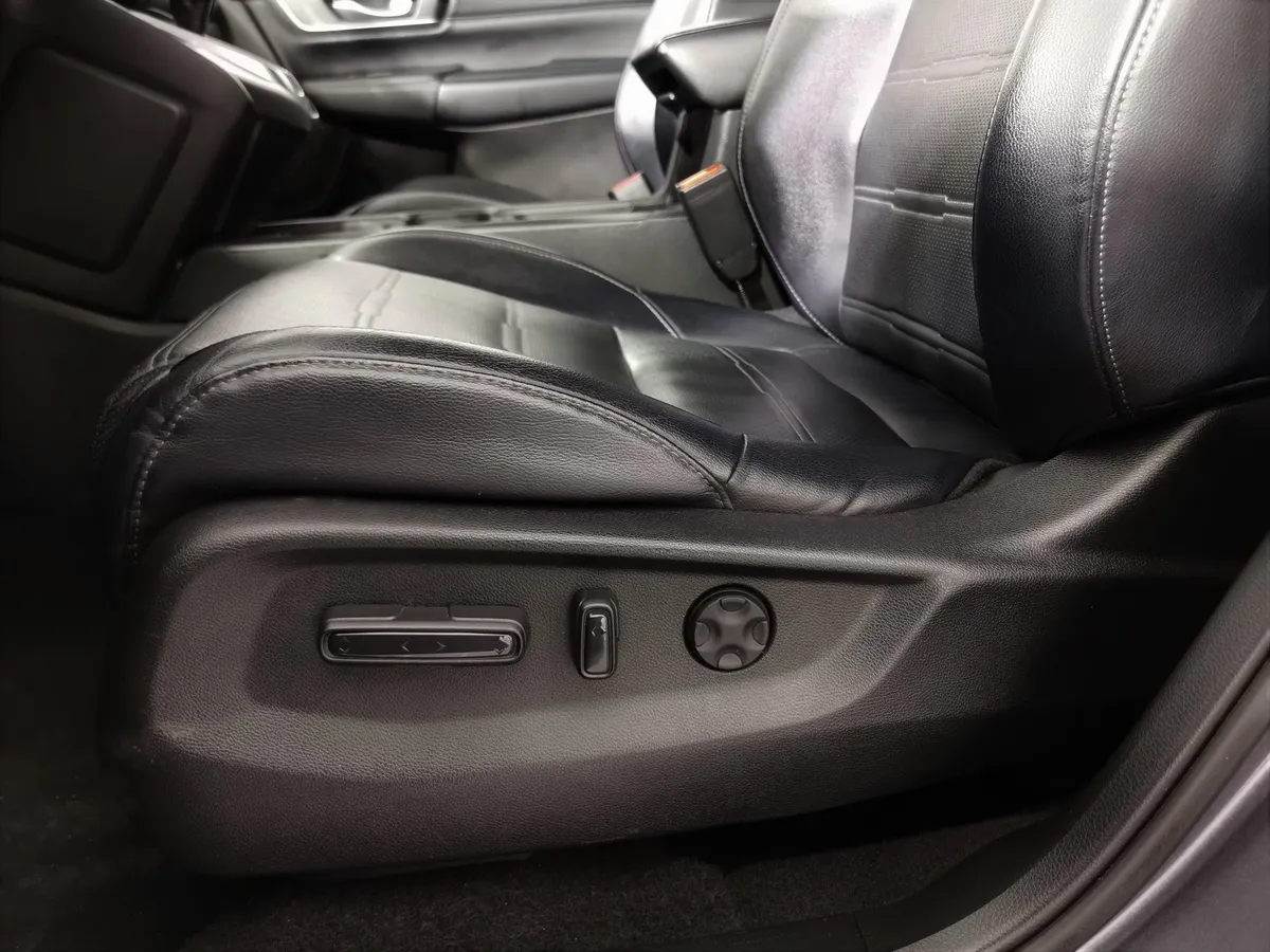 Honda CR-V 2.4 AT 4WD (190 л.с.) Серый в АВИЛОН. Слайд №20