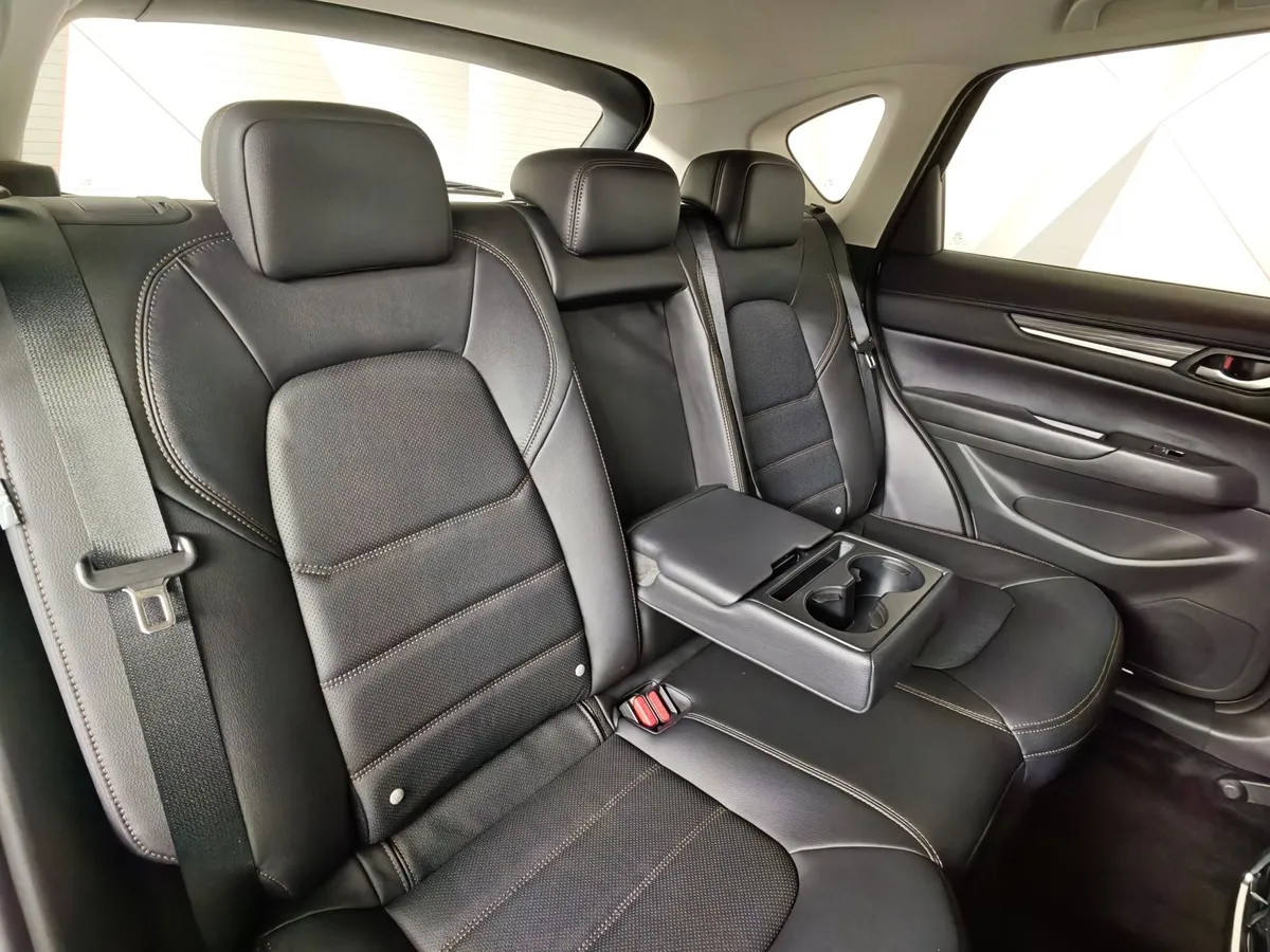 Mazda CX-5 2.0 SKYACTIV AT (150 л.с.) Drive Белый в АВИЛОН. Слайд №17