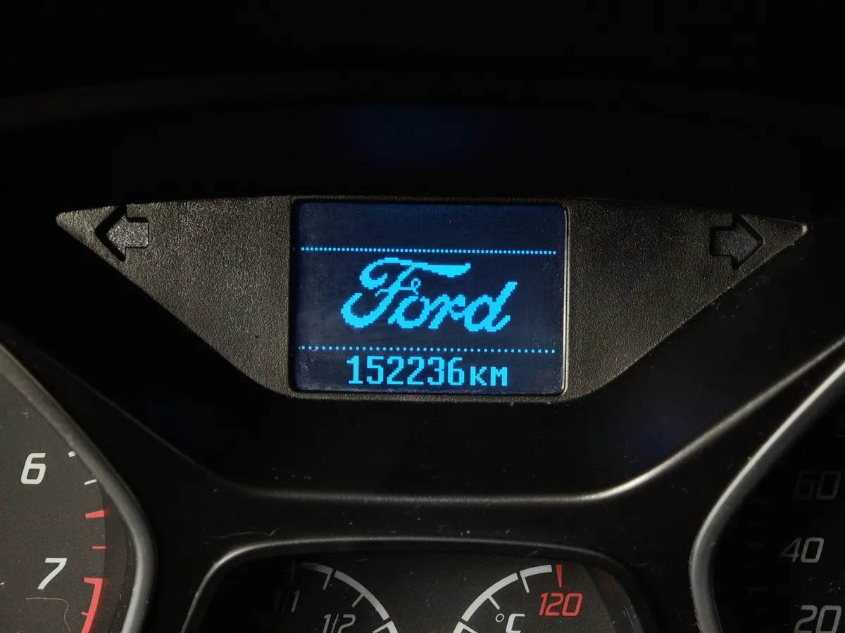 Ford Focus 2.0 MT (150 л.с.) Trend Черный в АВИЛОН. Слайд №18