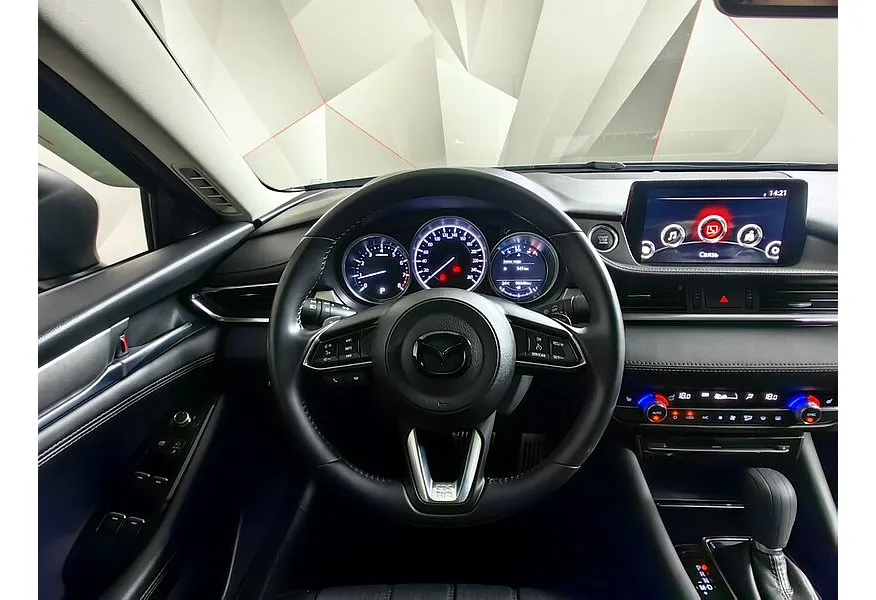 АВИЛОН - Mazda 6 2.0 SKYACTIV-G AT (150 л.с.) Supreme Серый - slide 11