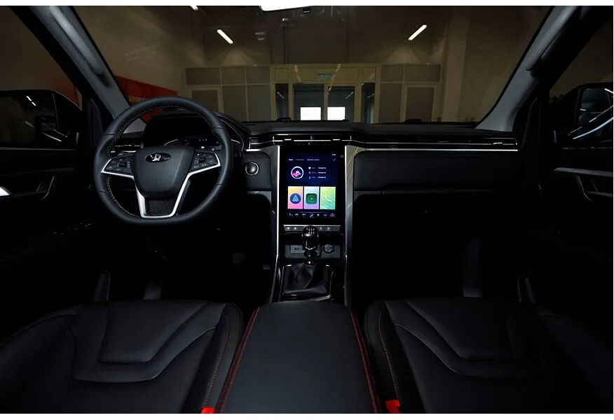 АВИЛОН - Sollers ST8 2.4G 6MT AWD (204 л.с.) Luxe Белый - slide 9