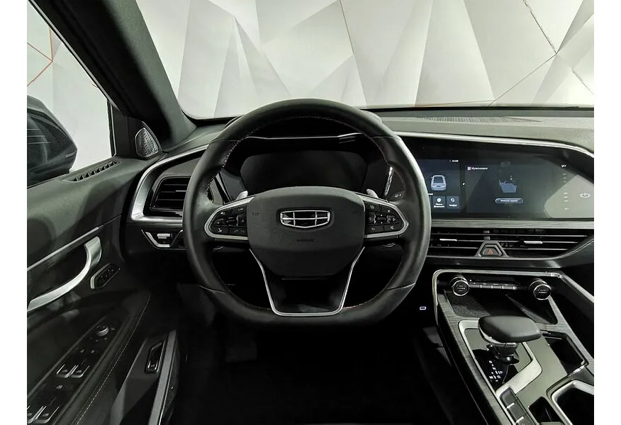 Geely Tugella 2.0 AT AWD (238 л.с.) Flagship Черный в АВИЛОН. Слайд №20