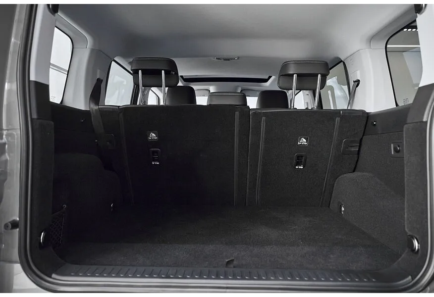 TANK 300 2.0T AT 4WD (220 л.с.) City Premium Серый в АВИЛОН. Слайд №16