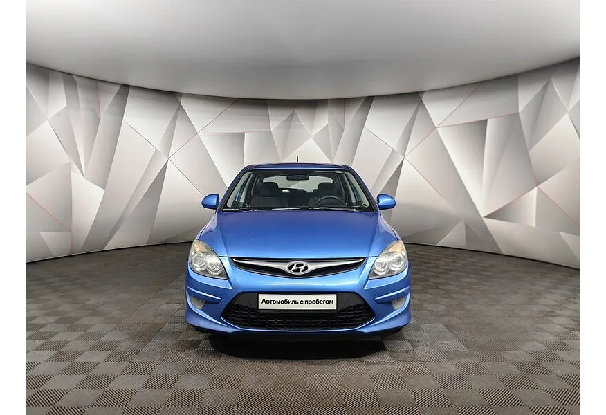 АВИЛОН - Hyundai i30 1.6 AT (126 л.с.) Синий - slide 4