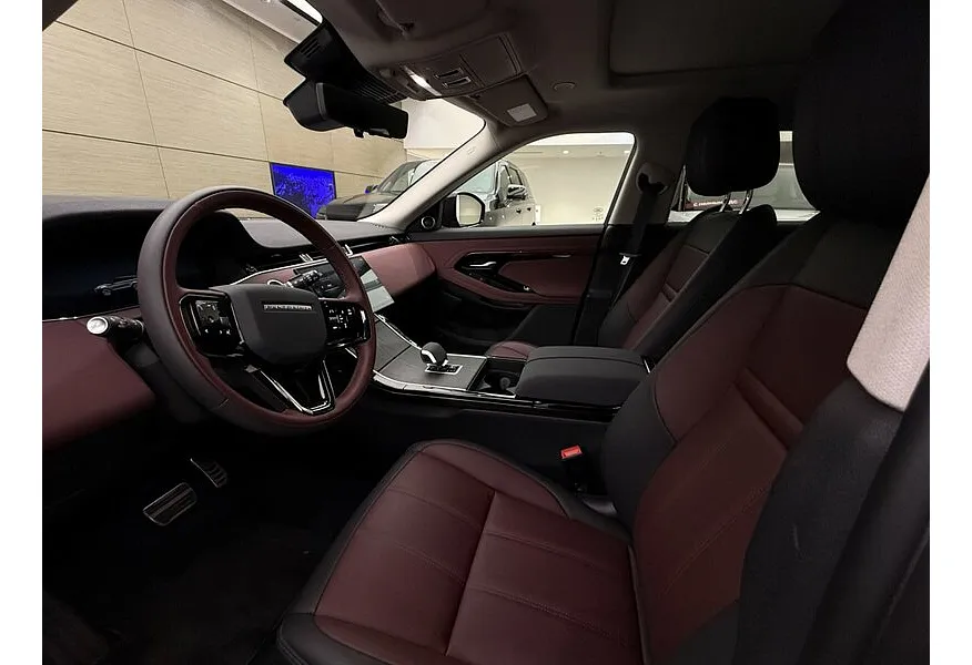 Land Rover Range Rover Evoque 2.0 AT 4WD (249 л.с.) Driving Light Glory Черный в АВИЛОН. Слайд №15