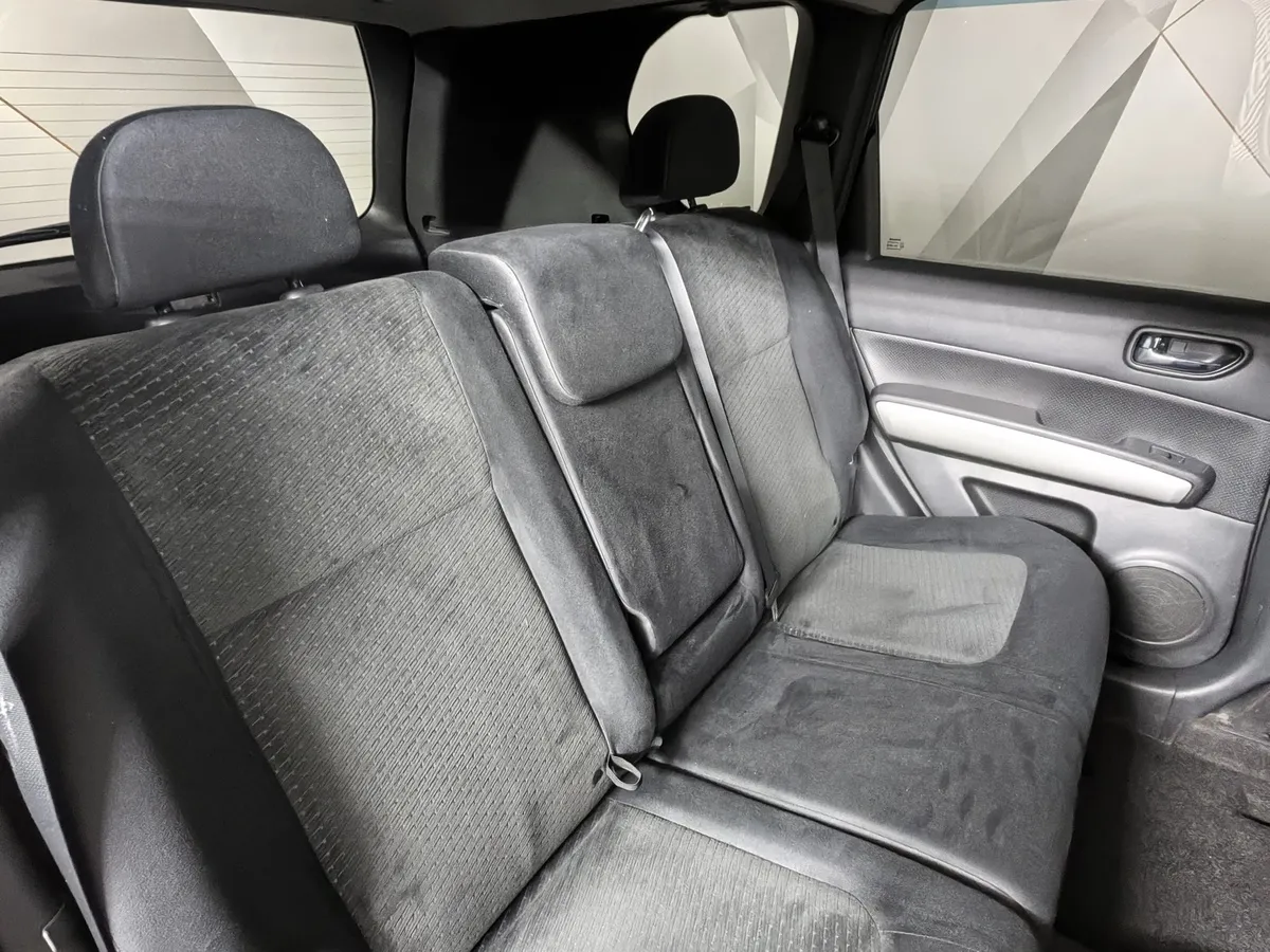 Nissan X-Trail 2.5 CVT AWD (171 л.с.) LE Top Черный в АВИЛОН. Слайд №17