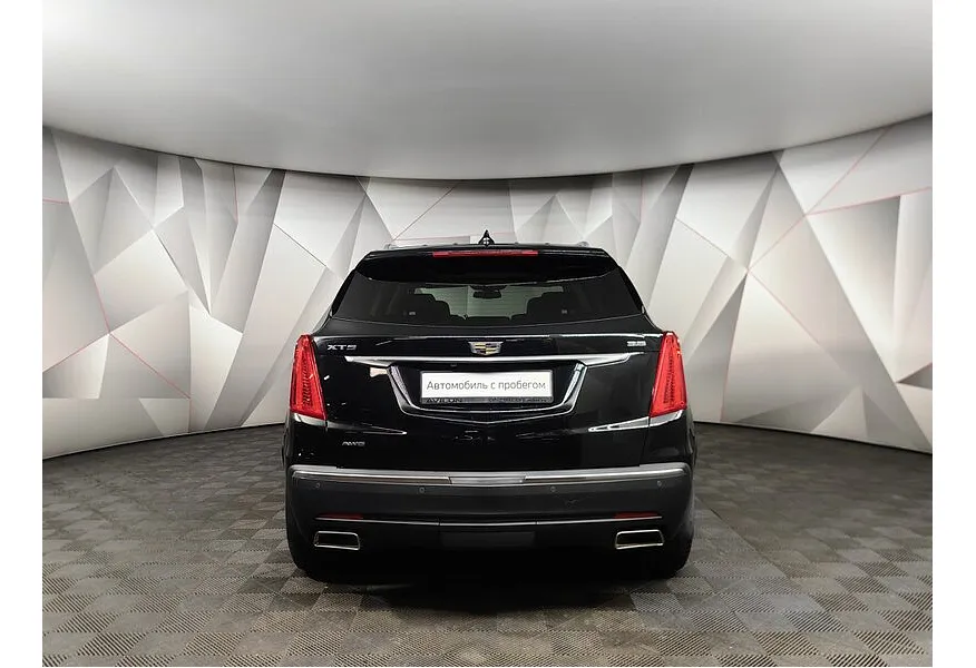 АВИЛОН - Cadillac XT5 3.6 AT (314 л.с.) Черный - slide 4