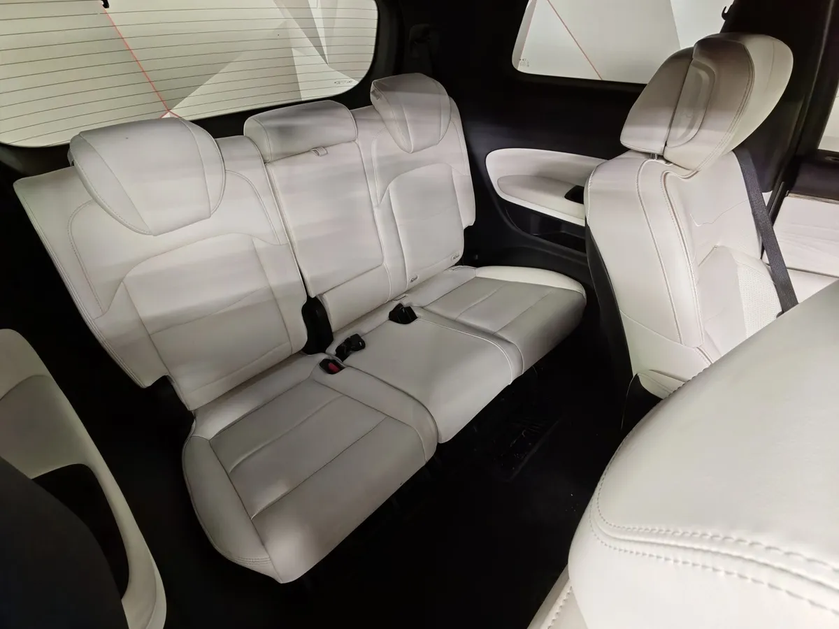 GAC M8 2.0T AT (231 л.с.) GX Premium Желтый в АВИЛОН. Слайд №26