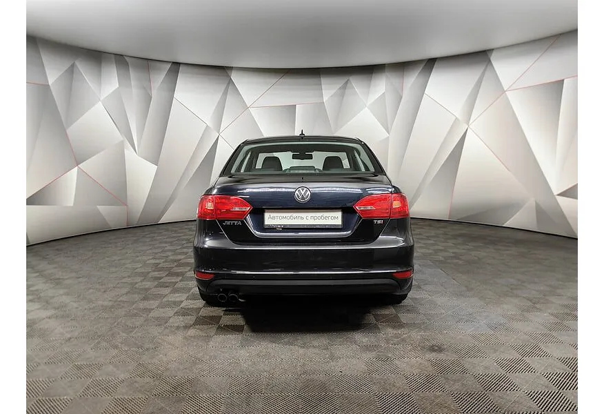 Volkswagen Jetta 1.4 TSI DSG (122 л.с.) Trendline (Локальная сборка) Черный в АВИЛОН. Слайд №8