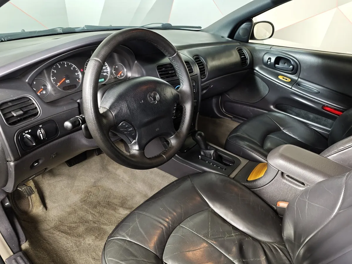 Dodge Intrepid 2.7 AT (200 л.с.) Синий в АВИЛОН. Слайд №17