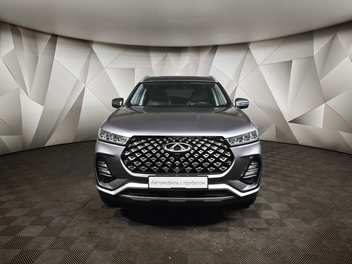 Chery Tiggo 7 Pro 1.5 CTV (147 л.с.) Prestige Серый в АВИЛОН. Слайд №7