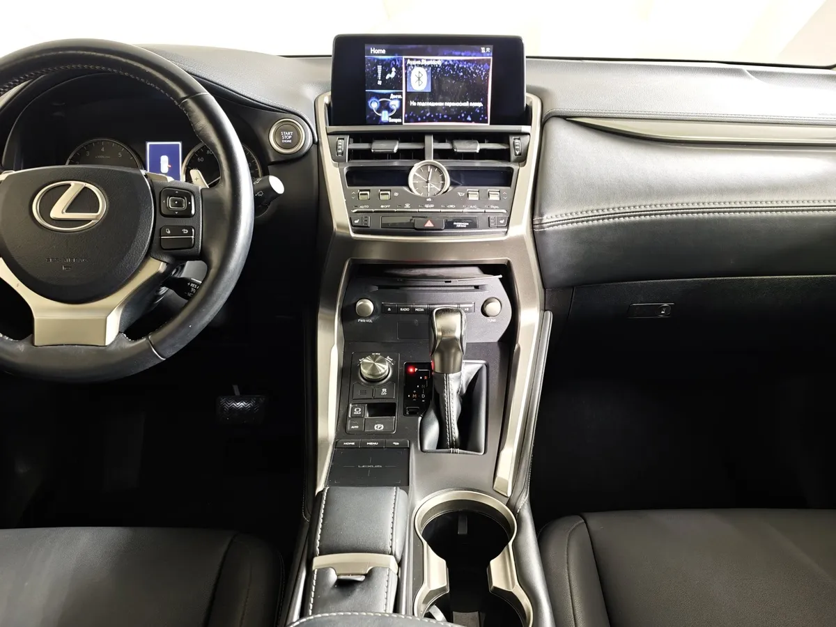 Lexus NX 300 AT AWD (238 л.с.) Серый в АВИЛОН. Слайд №15