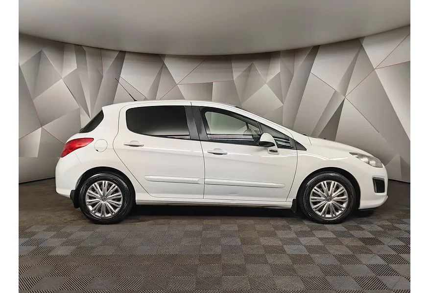АВИЛОН - Peugeot 308 1.6 VTi AT (120 л.с.) Белый - slide 3