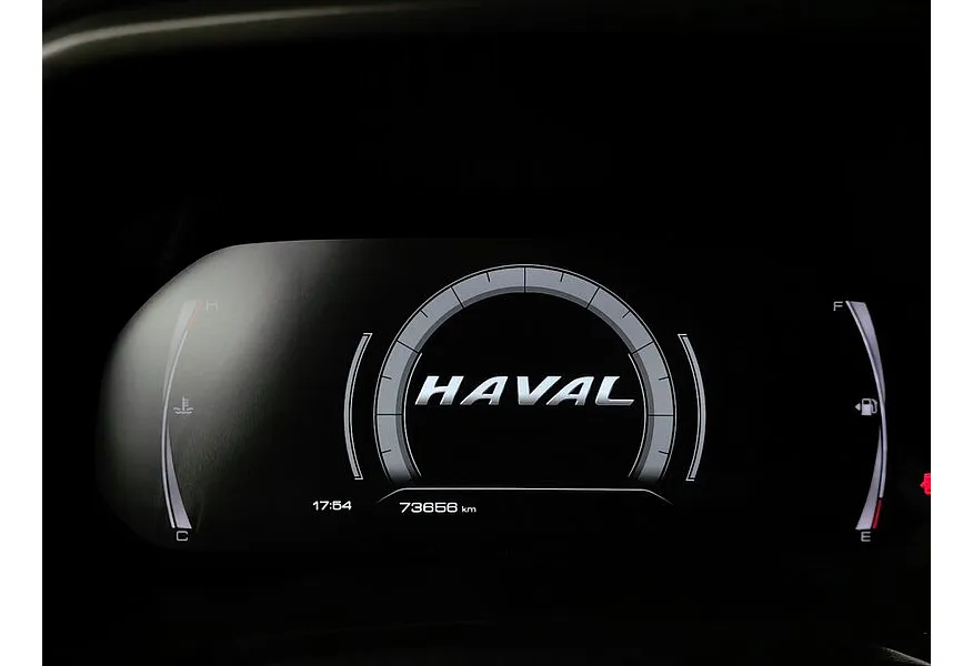 Haval F7 2.0T AWD 7DCT (190 л.с.) Tech Plus Белый в АВИЛОН. Слайд №19