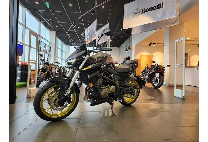 АВИЛОН - QJMOTOR SRK 400 400 см³ (41 л.с.) (41) 400 Черный - slide 9553788