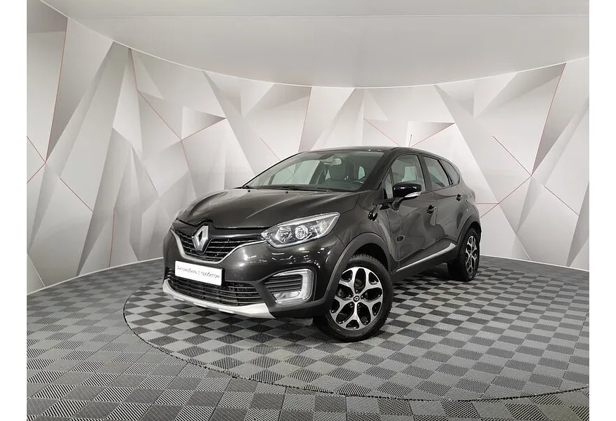 АВИЛОН - Renault Kaptur 2.0 AT AWD (143 л.с.) Черный - slide 9603131