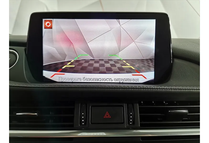 Mazda 6 2.0 SKYACTIV-G AT (150 л.с.) Active Белый в АВИЛОН. Слайд №21