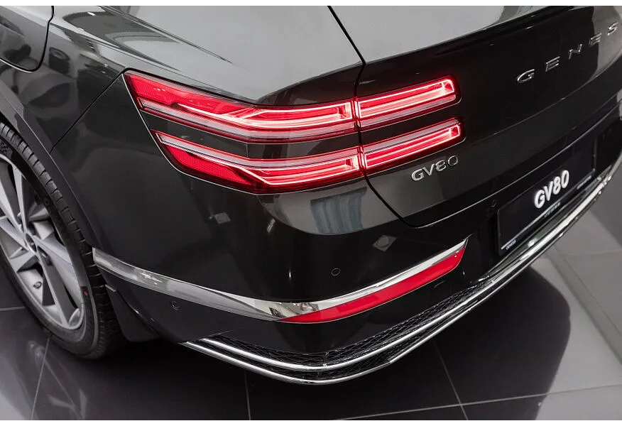 Genesis GV80 2.5 T-GDI 8AT 4WD (249 л.с.) 7 мест Зеленый в АВИЛОН. Слайд №21