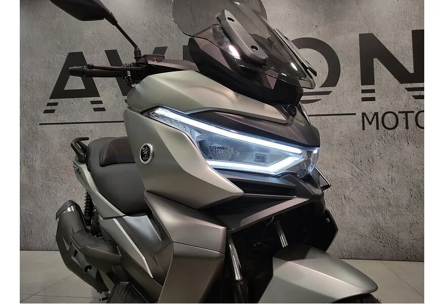 АВИЛОН - VOGE SR4 Max 350 см³ (28 л.с.) (28) 350 Серый - slide 9