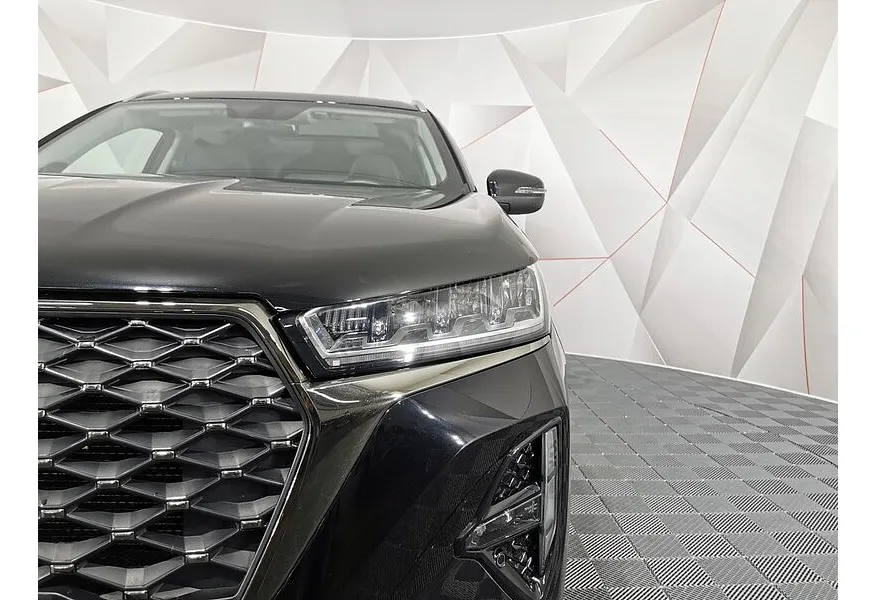 Chery Tiggo 7 Pro Max 1.5 CVT (147 л.с.) Черный в АВИЛОН. Слайд №10