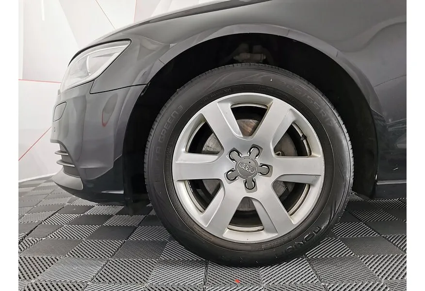 АВИЛОН - Audi A6 2.0 TFSI multitronic (180 л.с.) Черный - slide 14